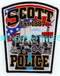 OHIO,SCOTT POLICE 1